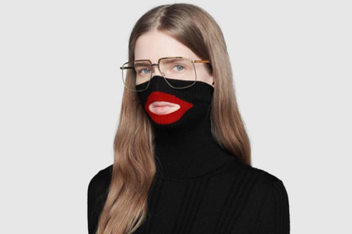 Gucci поглумился над внешностью чернокожих и навлек гнев фанатов