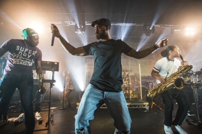 Хедлайнером Quiksilver New Star Camp станет группа Rudimental