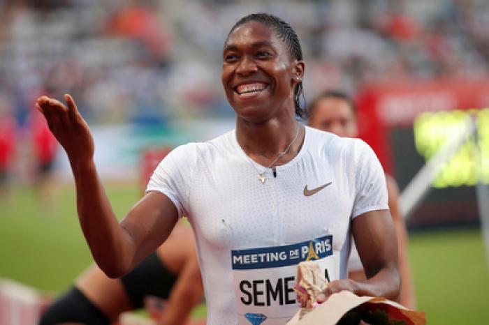 IAAF захотела сделать двукратную олимпийскую чемпионку мужчиной