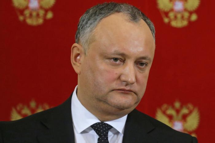 Из президента Молдавии захотели «сделать Кеннеди»