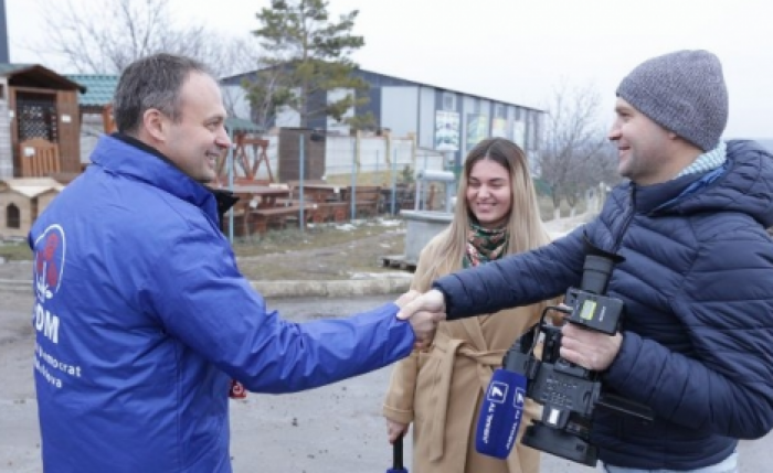 Jurnal TV обвиняют в цензуре: Взяли интервью у Канду, но не дали его в эфир