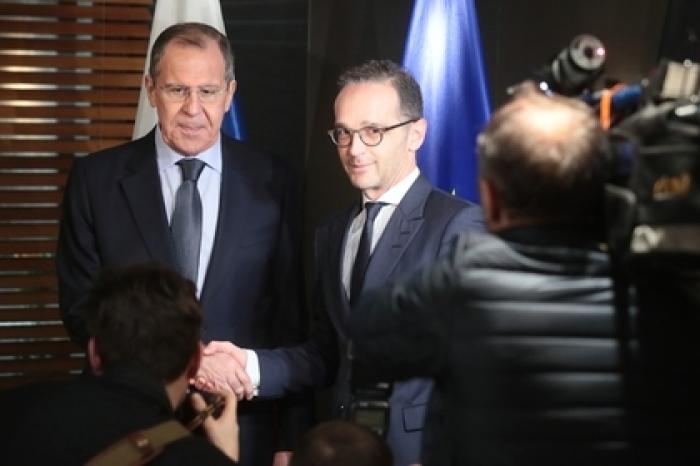 Лавров пошутил о следящем за ним «Большом брате»