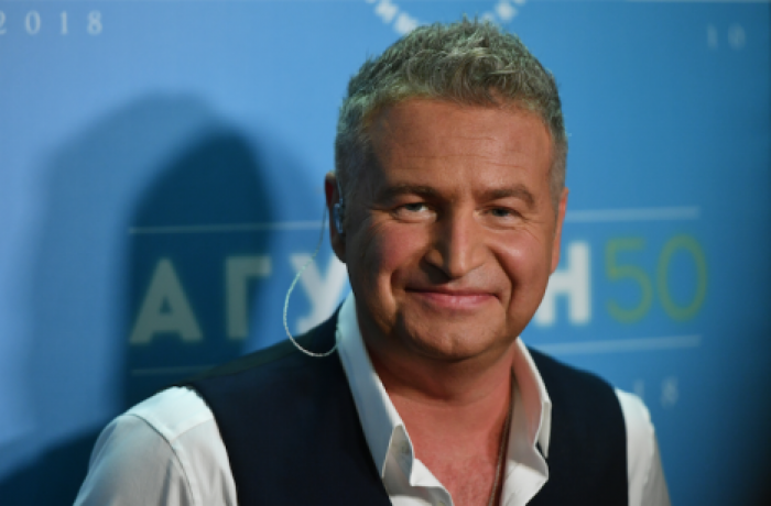 Леонид Агутин признался, что постепенно теряет зрение