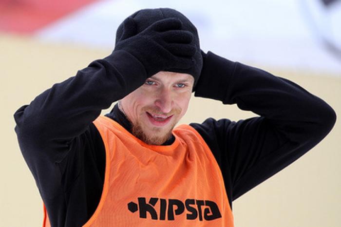 Мамаев забил семь мячей в СИЗО