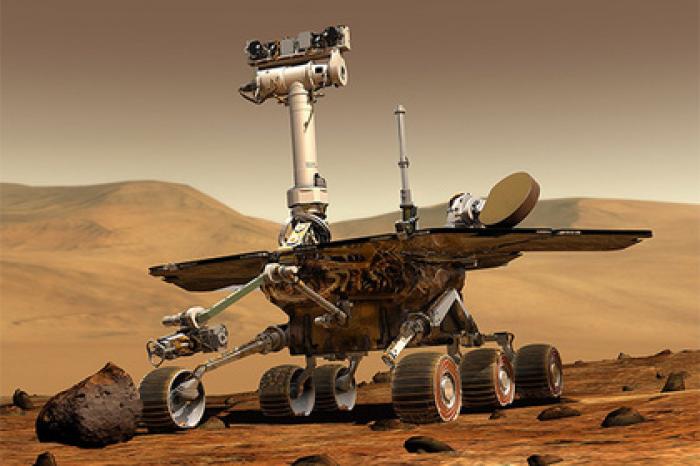 Марсоход Opportunity замолчал навсегда