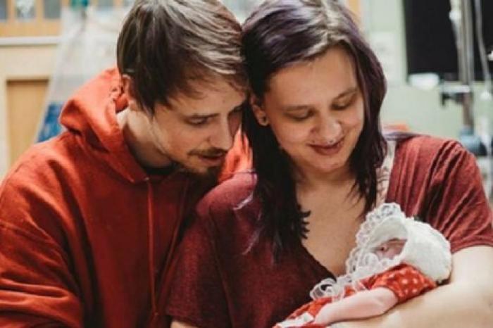 Мать выносила умирающего ребенка ради органов для спасения нуждающихся