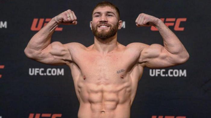 Молдавский боец MMA Ион Куцелаба вернется в октагон 27 апреля