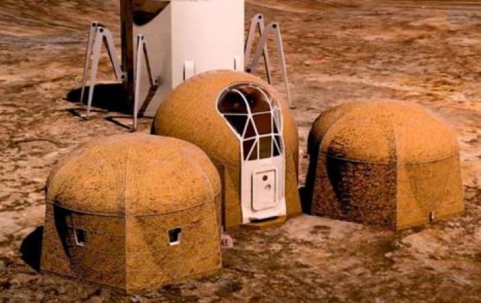 NASA назвало сроки пилотируемой экспедиции на Марс