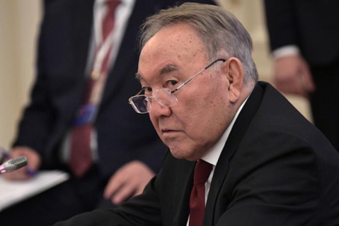 Назарбаев отправил правительство Казахстана в отставку
