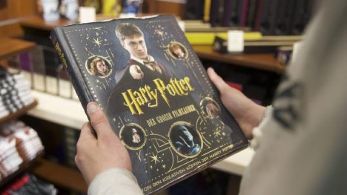 Названы худшая и лучшая книги о Гарри Поттере