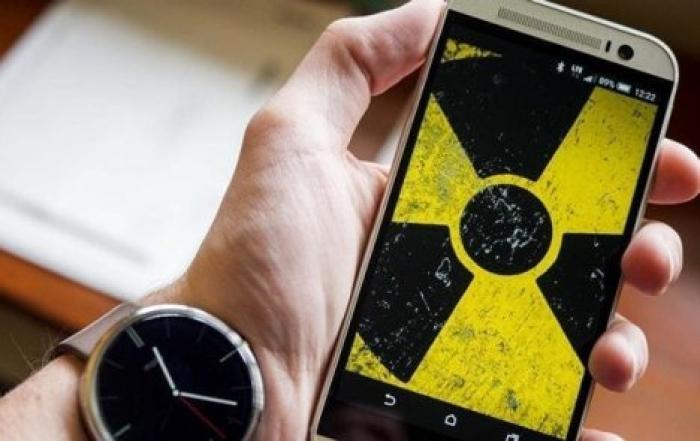 Названы опасные для здоровья смартфоны с высоким уровнем радиации