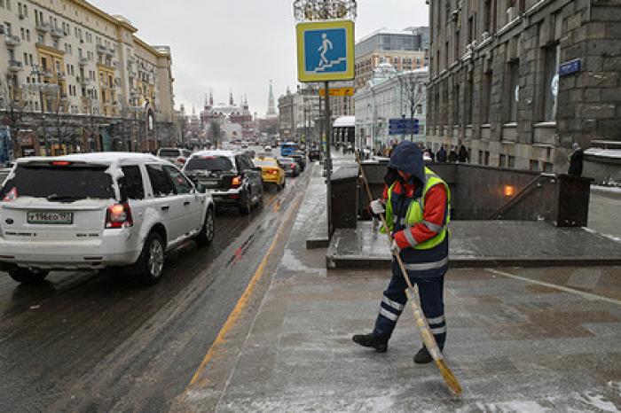 Названы самые развитые районы Москвы