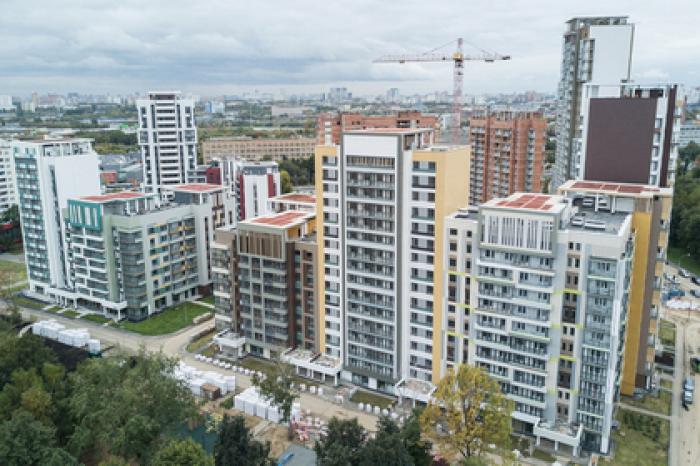 Новая Москва останется без новых новостроек на пять лет