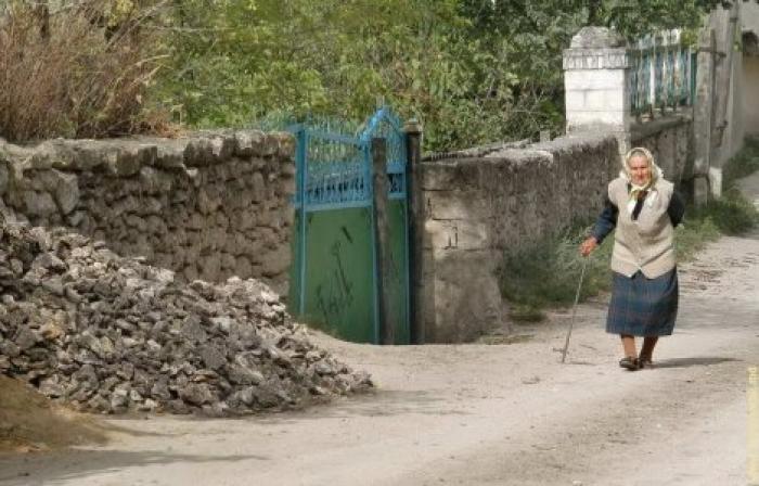 По данным Национального бюро статистики в селах Молдовы стали строить больше домов
