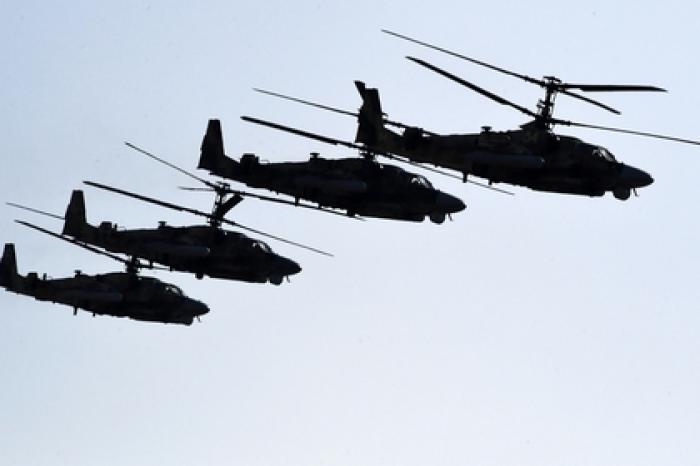 Подсчитано количество служивших в Сирии российских военнослужащих