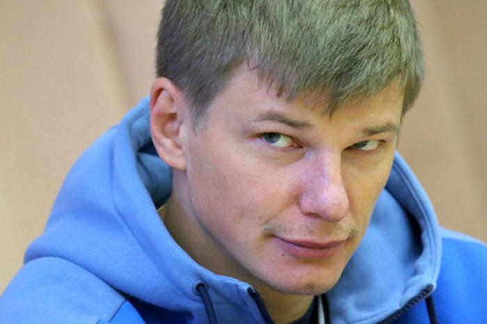 Полиция взялась за Аршавина