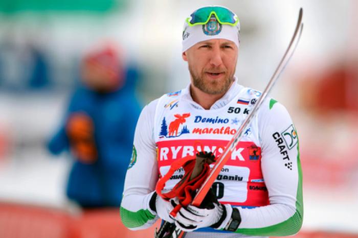 Попавшийся на допинге олимпийский чемпион дал совет Логинову