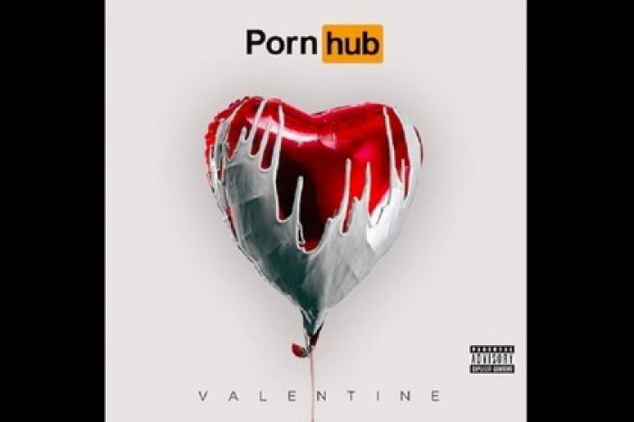 Pornhub выпустил сборник треков о любви ко Дню святого Валентина