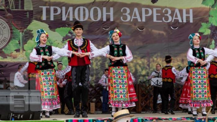 Праздник Святого Трифона, покровителя виноделов и садоводов, отметили в Тараклии