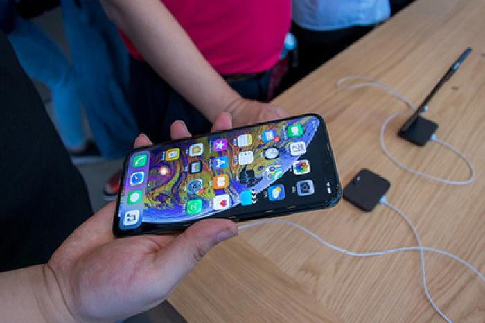 Приложения уличили в тайной записи экрана iPhone