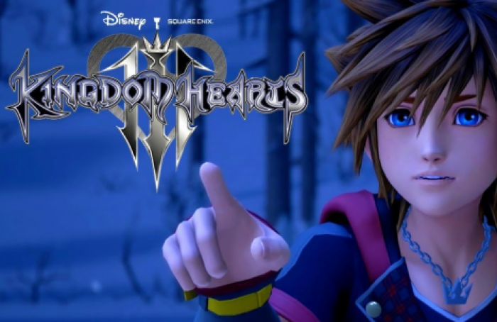 Продажи Kingdom Hearts 3 превысили пять миллионов копий