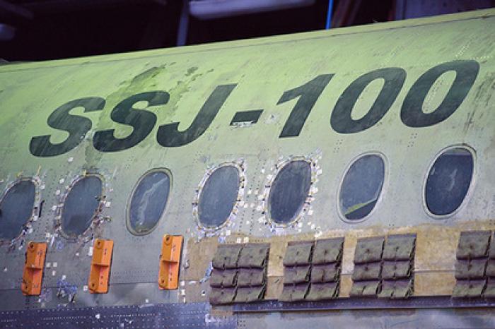 Производитель Sukhoi Superjet оправдался за европейский провал