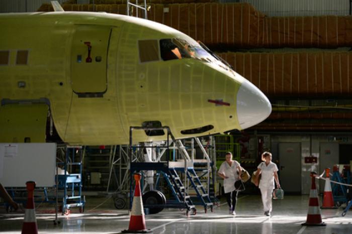 Производителя Sukhoi Superjet уличили во лжи