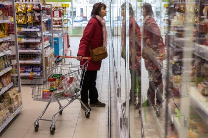 Путин задумал завоевать зарубежный рынок продуктов