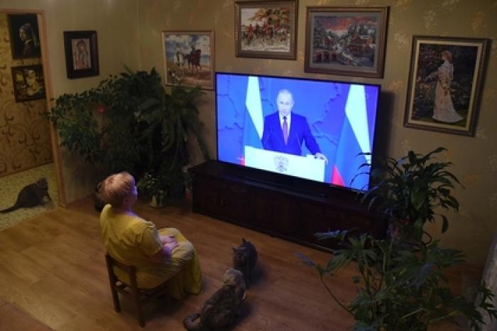 Путин заступился за бедных россиян
