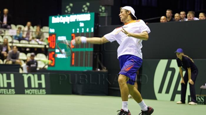 Раду Албот установил национальной рекорд в рейтинге ATP