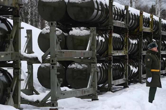 Ракеты С-400 предложили поискать на дне Ла-Манша