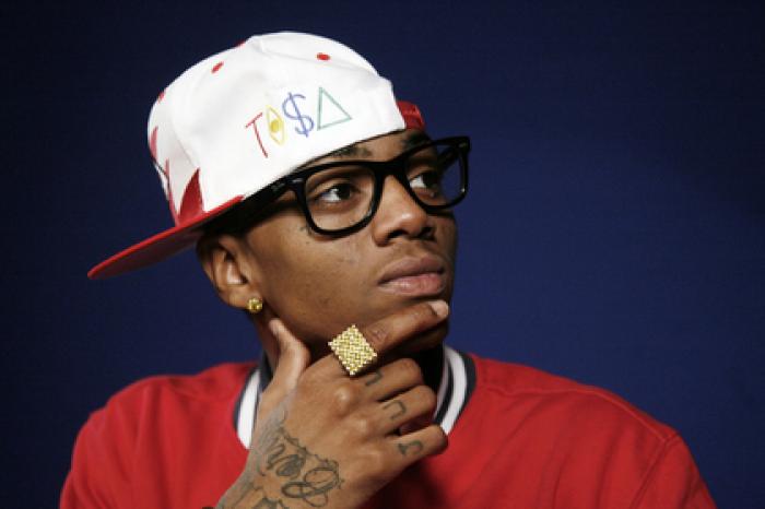 Рэпер Soulja Boy связал женщину в гараже и оставил на шесть часов