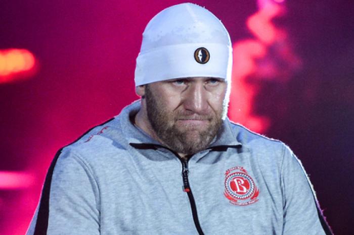 Российский боец Харитонов захотел подраться с Емельяненко