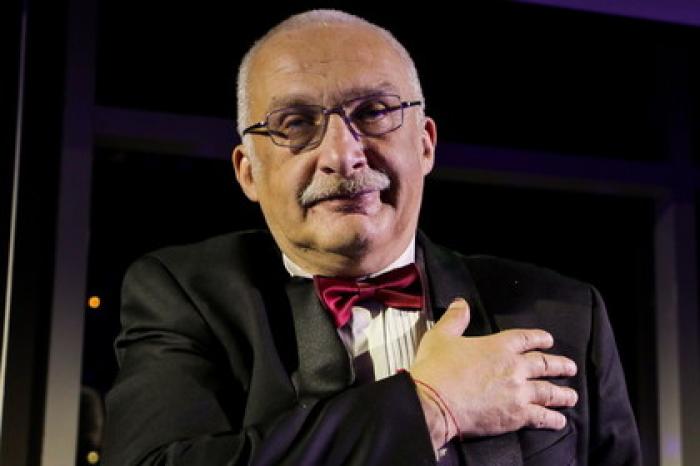 Шнуров порассуждал о конфликте между Друзем и Бером