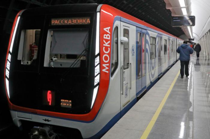 Шведская журналистка испробовала российские поезда и метро и изумилась