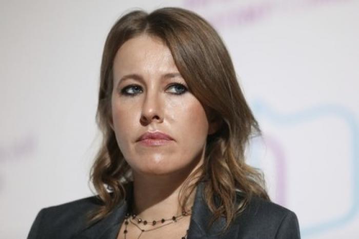 Собчак рассказала об отношениях с Виторганом