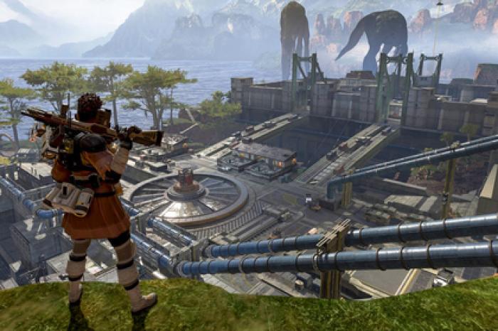 Создатели Titanfall выпустили «убийцу» Fortnite и PUBG