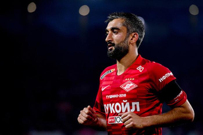 «Спартак» обвинили в «свинском» отношении к бывшему игроку