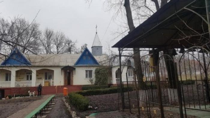 Стартовал ремонт дороги к монастырю Кистолены в селе Садаклия