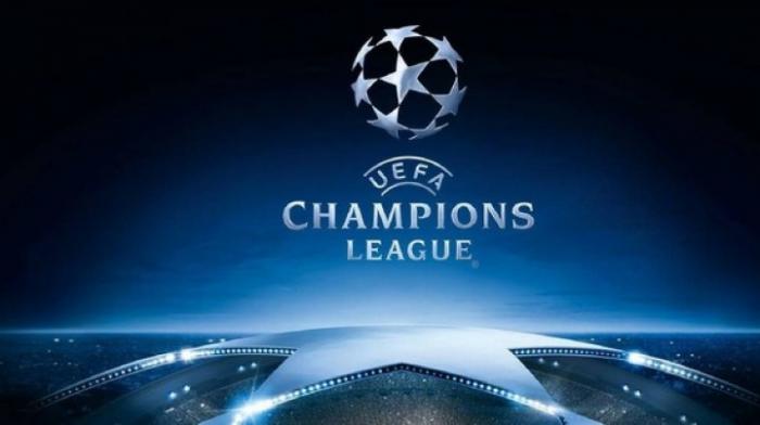 Стартует 1/8 финала Лига чемпионов