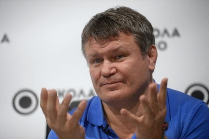 Тактаров отказался считать бойцом впервые проигравшего Минакова