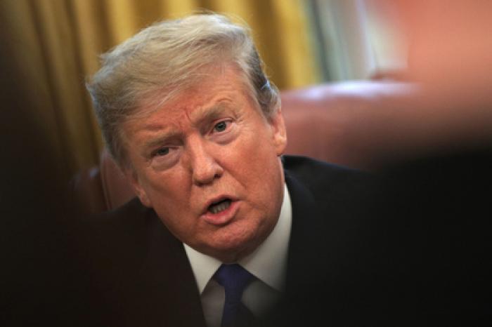 Трамп одним твитом обрушил нефть