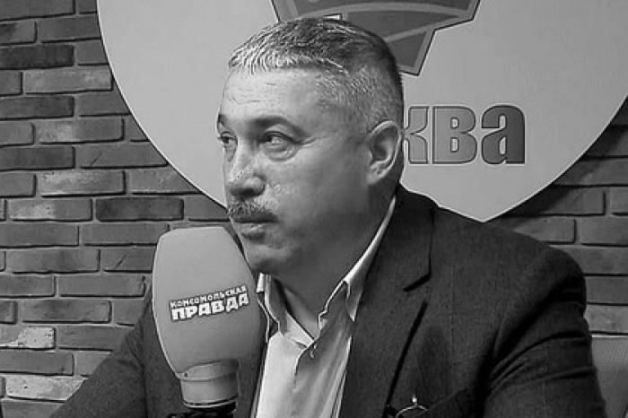 Умер Михаил Юрьев