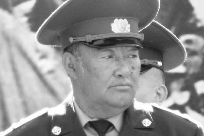 Умер ветеран Афганистана Черный майор