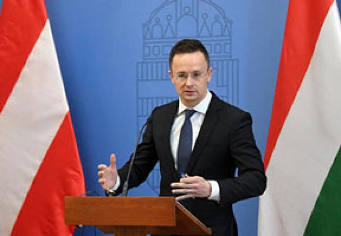 UNGARIA NU ÎMPĂRTĂŞEŞTE POZIŢIA BRUXELLESULUI REFERITOR LA SUSPENDAREA ASISTENŢEI MACROFINANCIARE PENTRU MOLDOVA – MINISTRUL DE EXTERNE AL UNGARIEI