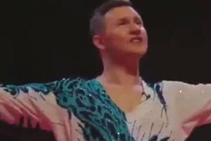 Унижение казашек в рекламе шоу Запашного вызвало скандал