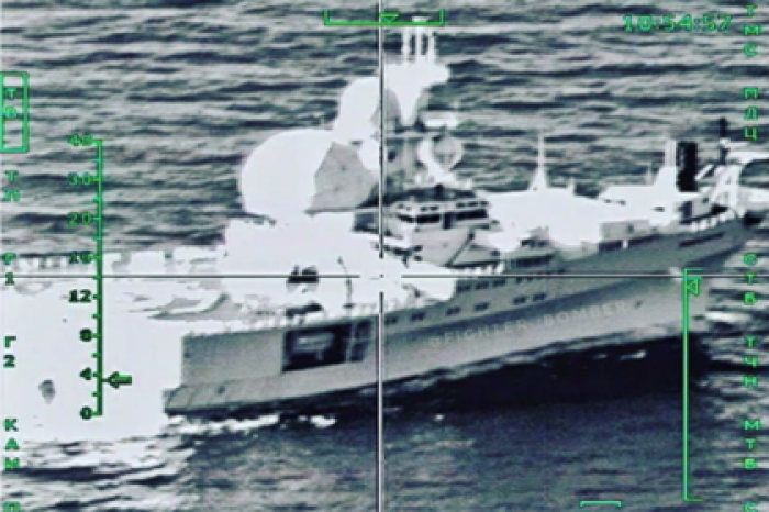 «Утюг» НАТО попал в прицел российского Су-24