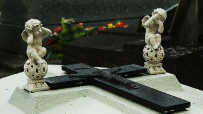 В Эфиопии мужчина "ожил" на своих похоронах