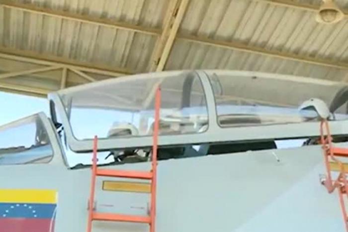 Венесуэльские Су-30МК2 ударили Х-31A по «условному противнику»