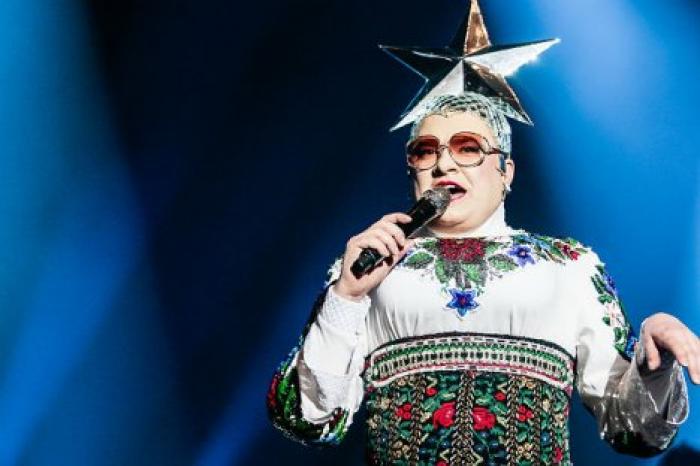 Верка Сердючка выступит на Евровидении 2019 в Израиле